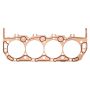 SCE GASKETS T135262 CHEVROLET BB MK 4 4.520 X .062 TITAN COPPER HD GSKT