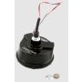 Turbosmart BOV Gen-V Race Port Sensor Cap Upgrade Kit - Black