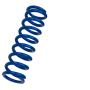 King Shocks 3.0 ID Coil Springs 16 x 650lb