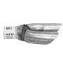 AP Exhaust 14712 Exhaust Tail Pipe