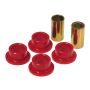 Prothane 04-05 Pontiac GTO Front Strut Rod Bushings - Red