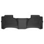 HUSKY LINERS HSK53211 GM X-Act Contour Floor Liners Rear Black