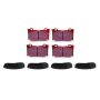 EBC Brakes DP31823C Redstuff Ceramic Low Dust Brake Pads