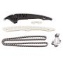 VAICO V10-10022-BEK TIMING CHAIN KT
