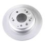 PowerStop JBR529EVC PowerStop Evolution Coated Rotor