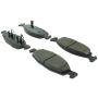 Stoptech 309.07900 Sport Brake Pads w/Shims and Hardware - Front