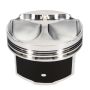 JE Pistons 361266 Honda K24 Block w/K20A Head 89.0mm Bore 12.5:1 CR 3.0cc Dome Piston Set(Set of 4 Pistons)