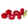 Prothane 84-87 Pontiac Fiero Engine Cradle Mounts - Red