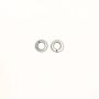 Titan Fuel Tanks 9901670 Tie Down KIT, including two eye nuts for 5410050