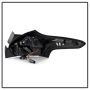 SPYDER 5085719 LED Tail Lights - Black