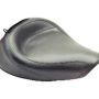 Mustang Motorcycle 75762 Mustang 91-05 Harley Dyna Wide Touring Solo Seat - Black