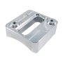 Torque Solution TS-MAF-HITA Aluminum Hitachi Mass Air Flow Flange (For 3in Pipe)