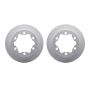 Dynamic Friction 4002-40013 Brake Rotor