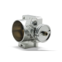 BLOX Racing 72mm Billet Throttle Body - Anodized Silver