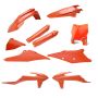 Cycra 1CYC-9326-22 19-22 KTM 125-450 SX/XC/SX-F/XC-F Powerflow Body Kit - Orange