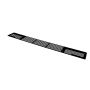 Putco 87161 18-20 Ford F-150 - Bar Style - Black Bumper Grille Inserts
