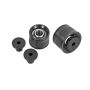 BMR Suspension BK070 Spherical Bearing, Radius Rod, Front