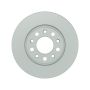 Bosch 16011617 Bosch QuietCast Disc Brake Rotor