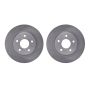 Dynamic Friction 6002-54024 Dfc Rotors