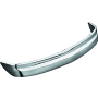 Kuryakyn 9017 Rear Fender Trim Honda GL1800 01-10 Models Chrome