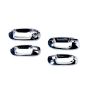 Putco 401004 03-06 Lincoln Navigator (Outer Ring Only)(w/o Passenger Keyhole) Door Handle Covers