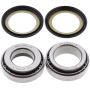 All Balls Racing 22-1015 73-75 Yamaha TX500 Steering Bearing Kit