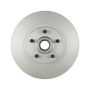 Bosch 20010370 Bosch QuietCast Disc Brake Rotor