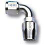 Russell 610151 Performance -4 AN Endura 90 Degree Full Flow Hose End