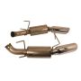 Ford Racing M-5230-MGTLA 2011-2014 Mustang GT/Boss Sport Muffler Kit (49 State)