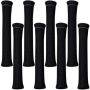 MOROSO MOR71978 Spk Plug Boot Protectors High Temp Black 8-Pack