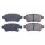 PowerStop 16-1088 PowerStop - Z16 Low-Dust Ceramic Brake Pads