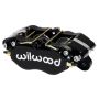 Wilwood 120-9702 Caliper-Dynapro 5.25in Mount 1.38in Pistons 1.00in Disc