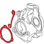 SPECIALTY PRODUCTS COMPANY 26012 FRONT +.50° CAMBER SHIM