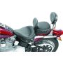 Mustang Motorcycle 79485 Solo with Driver Backrest Studs
