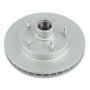 PowerStop AR8728EVC PowerStop Evolution Coated Rotor