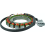 QuadBoss 463510 01-08 Kawasaki KAF620G Mule 3000 Stator