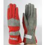 Racequip 351013 Red 1-Layer SFI-1 Glove - Medium