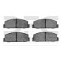 Dynamic Friction 1551-0332-00 Disc Brake Pad