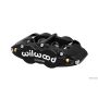 Wilwood 120-13238 Caliper-Forged Superlite 6R-L/H 1.62/1.12/1.12in Pistons 0.81in Disc