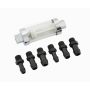 MR. GASKET MRG9706 Clear View Universal Fuel Filter