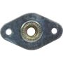 ALLSTAR PERFORMANCE ALL19420 Quick Turn Insert Plate 1in 2pk