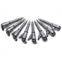 Exergy 17-19 L5P Duramax New 30% Over Injector (Set of 8)