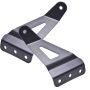 Oracle Lighting 2051-504 Curved 50 in. LED Light Bar Brackets, Black