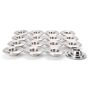 MANLEY MAN23660-16 10 Degree Titanium Retainers