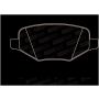 Stoptech 308.13770 Street Brake Pads - Front/Rear