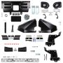 ARB 6174059 Bumper Mounting Kit for 3432220