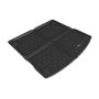 3D MAXpider M1JG0141309 19-24 Jaguar I-Pace Kagu Black Cross Fold Cargo Liner