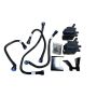 Ford Racing M-6766-A23D 2024-2025 Mustang 2.3L EcoBoost Air/Oil Separator Kit