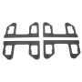 HEDMAN HED27650 Header Gaskets - Range Rover V8