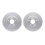 Dynamic Friction 4002-03037 Brake Rotor